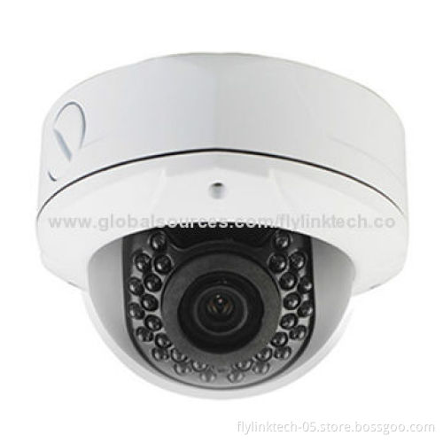Built-in/External PoE + 4/8$ IP Camera, 2.8-12mm Manual Zoom Lens, Sized 151x108mm